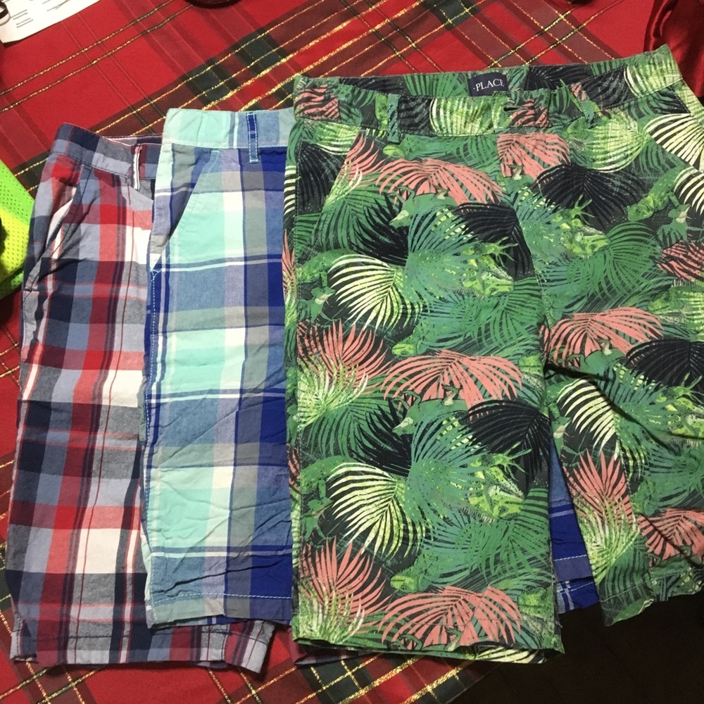 Brand new children’s place shorts